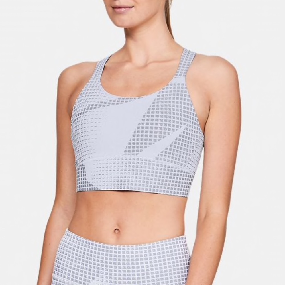 Breathelux Mid  Sports Bra